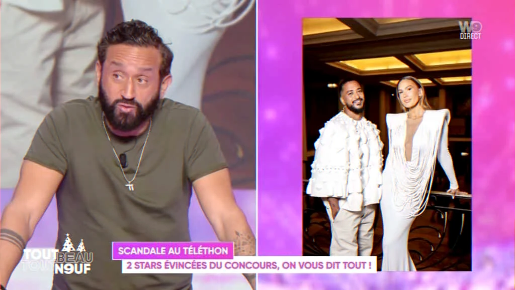 Telethon programming dispute and alleged artist eviction