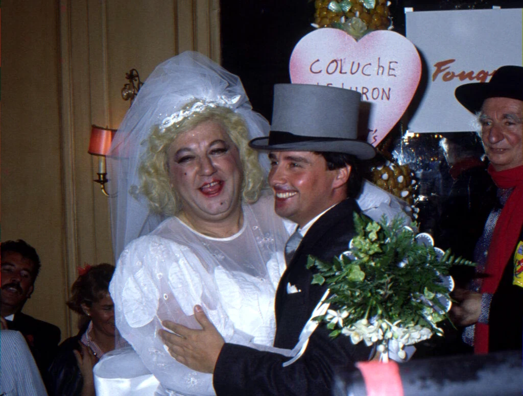 Thierry Le Luron obituary — French humorist, cancer worsened by HIV