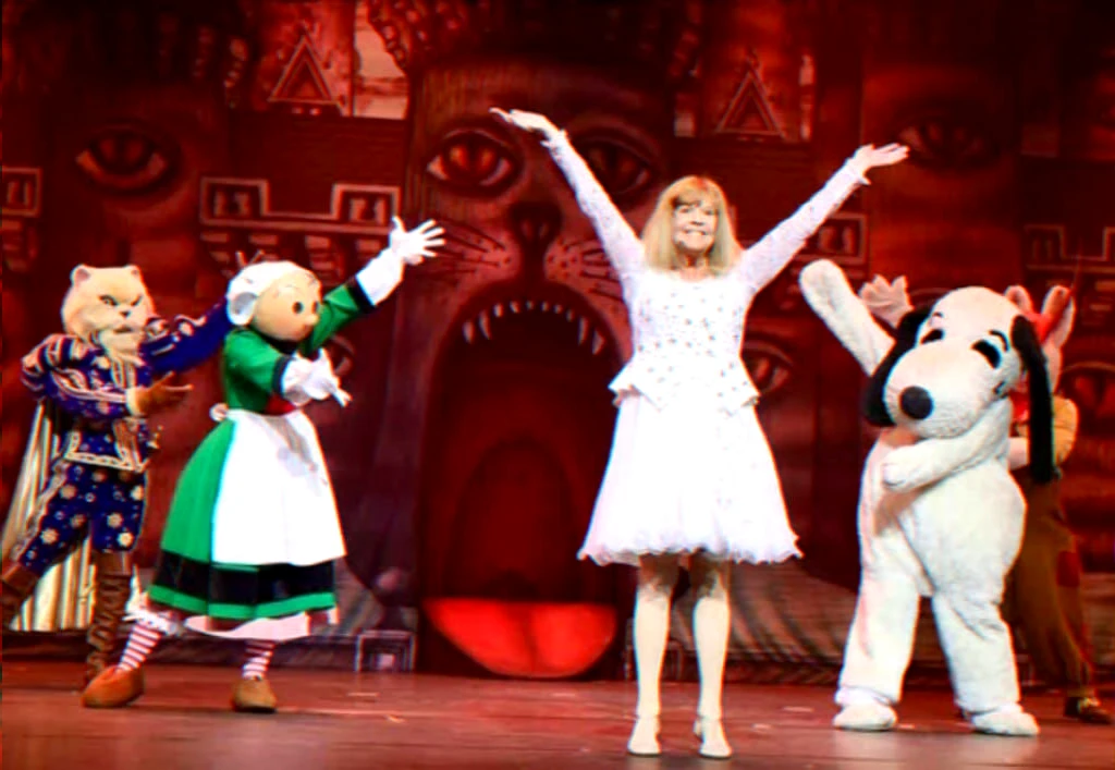 Tournée 50 ans d'amour — livre musical pour enfants et solidarité après le vol d'une mascotte