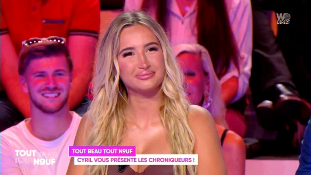 TV talk-show debate on nasal health and media reactions