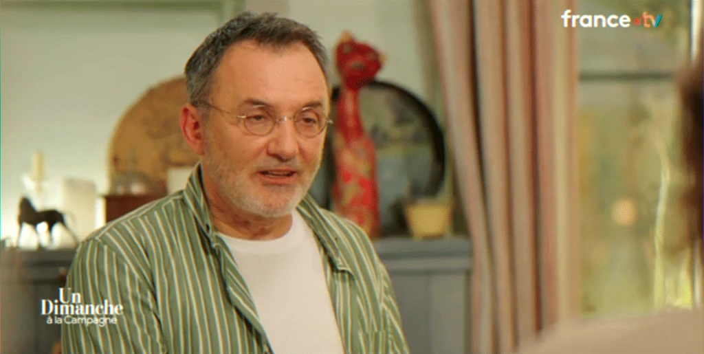 Un dimanche à la campagne — épisode 16 novembre : confidences sur tournée, stand‑up et résilience