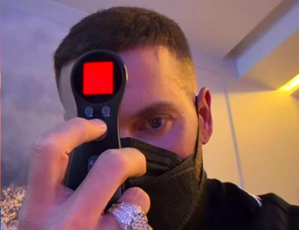 adrenaline tour health update potential concert postponement