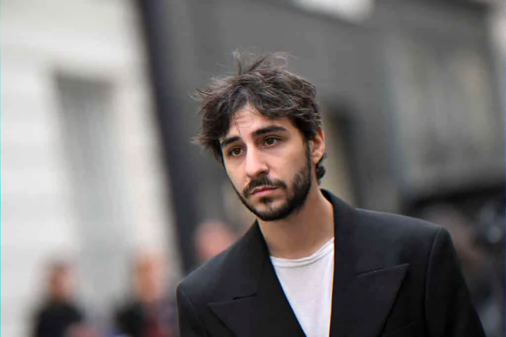 Article on the TV drama 'Ardennes' and an actor's career emancipation