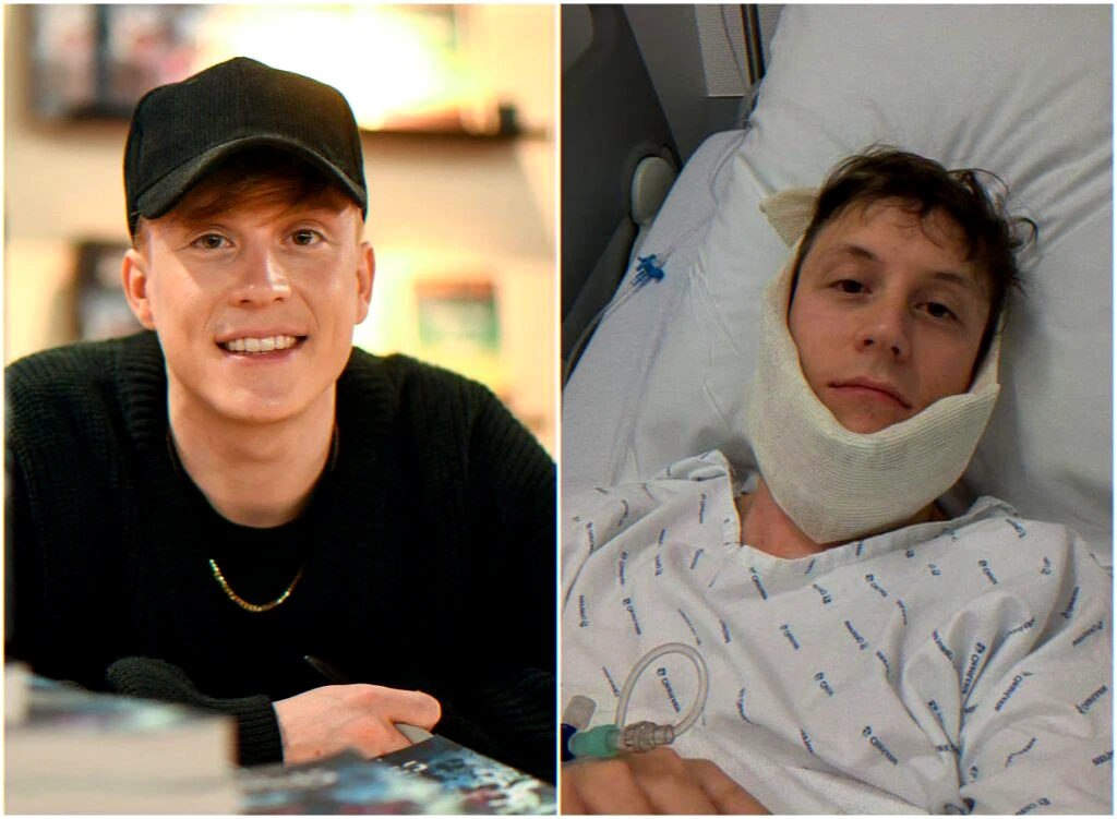 Artiste belge rassure ses fans après une extraction des dents de sagesse et un duo surprise à Forest National