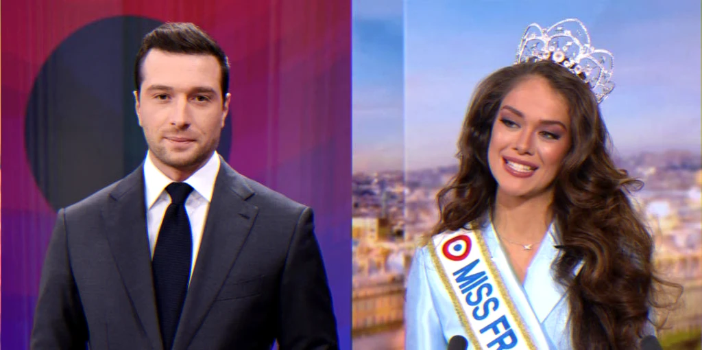 2026 pageant winner media appearances and televised interview coverage