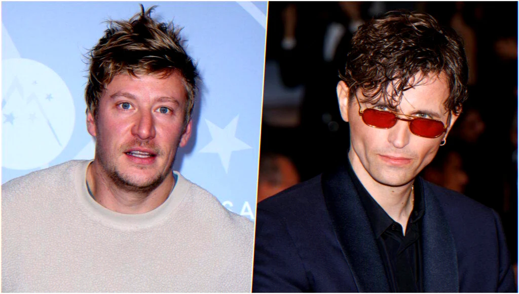 Comedian reacts to biopic casting debate in French entertainment news