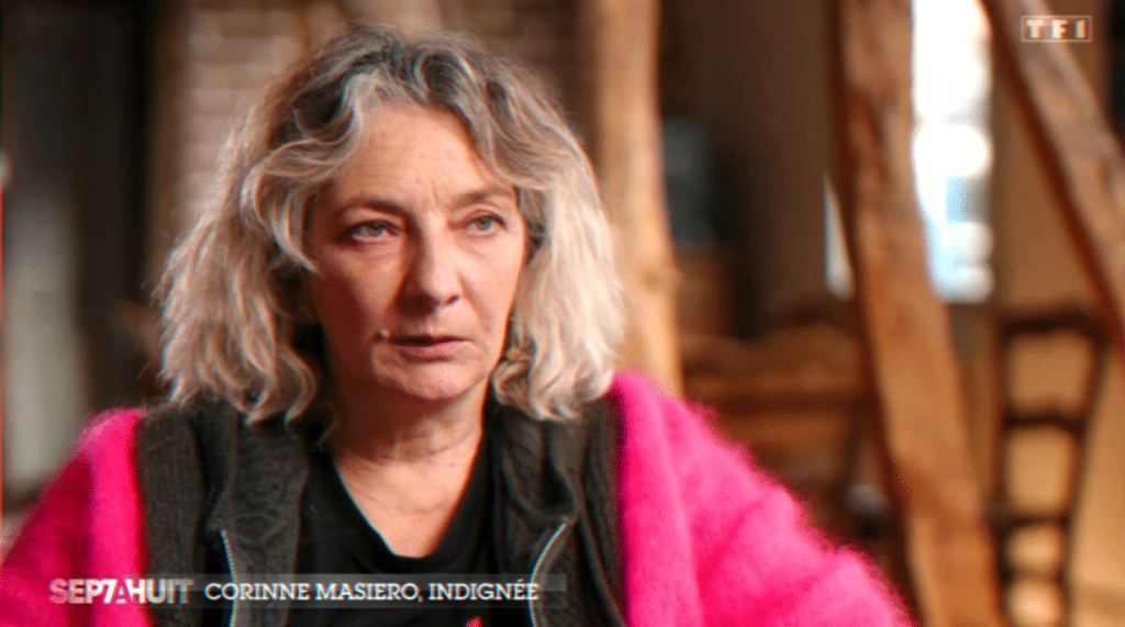 Candid TV interview: testimony on drug use, street life, abuse, prostitution and social stigma