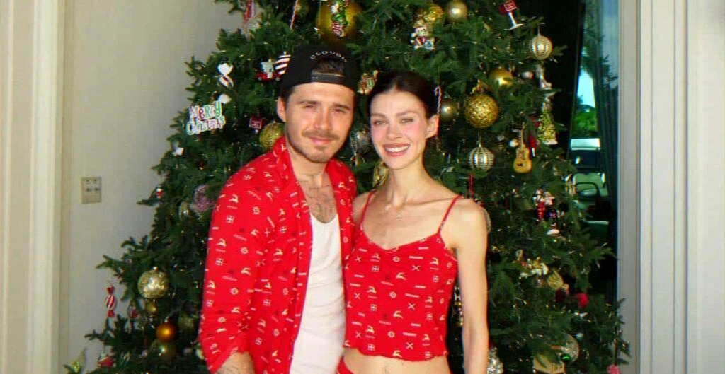 Celebrity Christmas post sparks debate over family ties