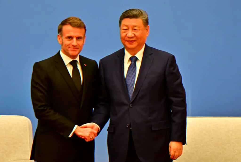 Chengdu state visit jogging viral on Xiaohongshu