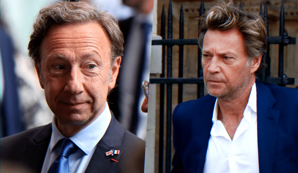 Media controversy over a presenter joining Danse avec les stars and tensions at France Télévisions