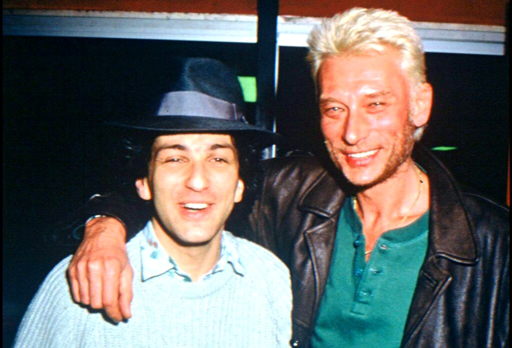 duo inédit 1985 extrait de la réédition remasterisée de Rock’n’Roll Attitude