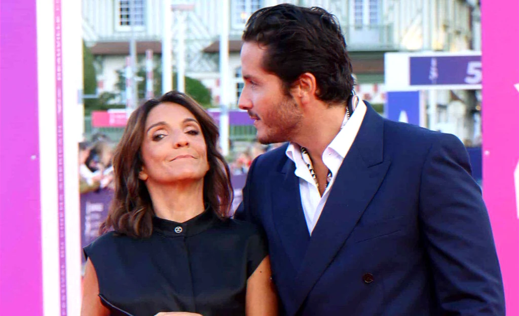 Interview about a 16-year age-gap couple, media pressure and privacy