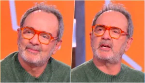 Emotional testimony on caregivers and ALS from a televised interview