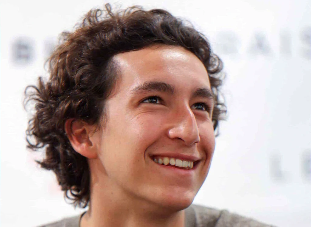 ESPI graduate celebrates diploma and move to Madrid