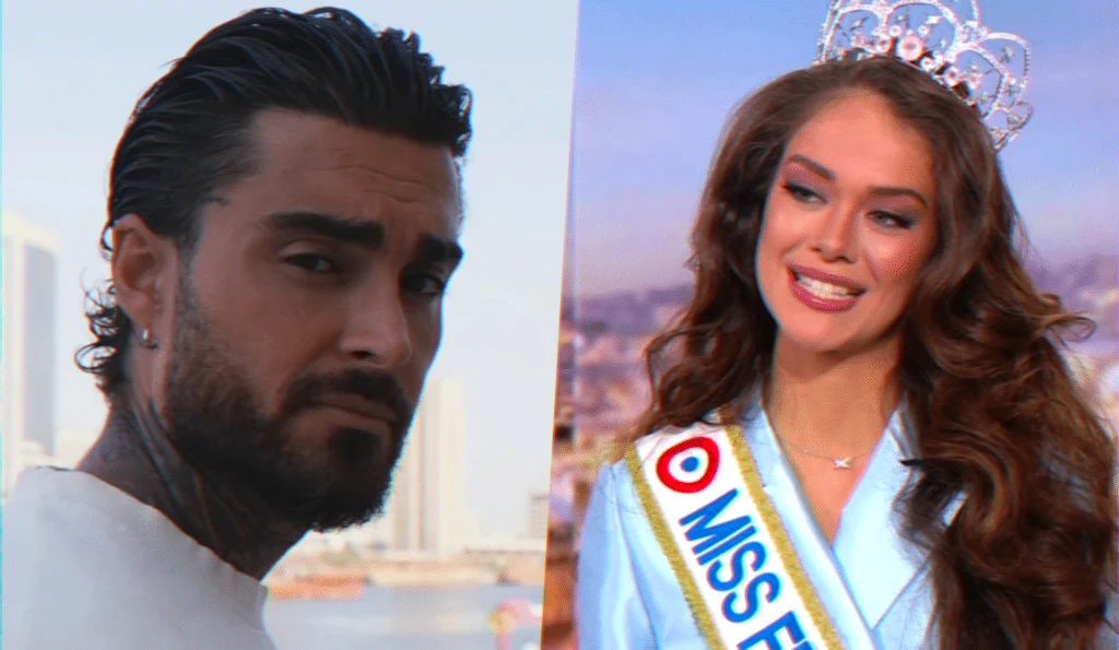 Rumeurs d’un follow Instagram et divorce — contexte médiatique Miss France 2026