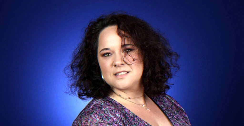 Former talent-show winner — career and family feature