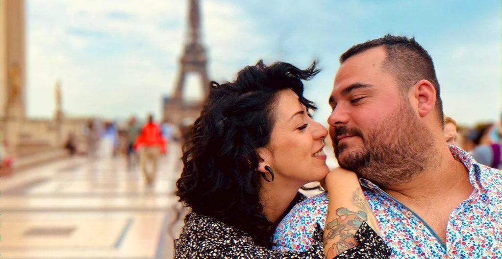 Premier Noël à trois et modernisation de l'exploitation avec une chargeuse télescopique