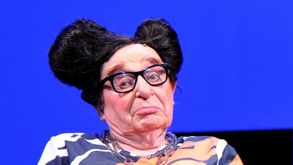 Image d'hommage pour un sociétaire de la Comédie‑Française et interprète dans Les Visiteurs