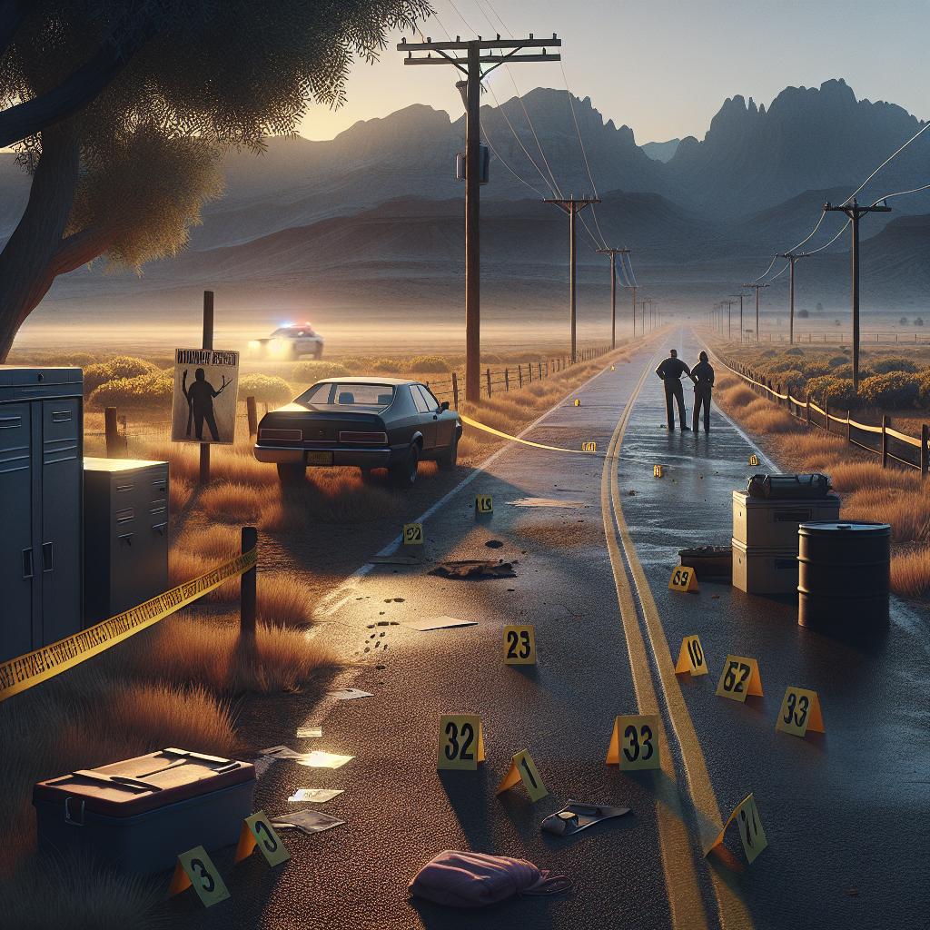 Utah Melodee Buzzard retrouvée