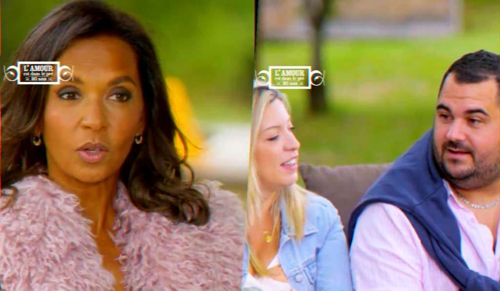 94e bébé de L'amour est dans le pré – naissance difficile et hospitalisation