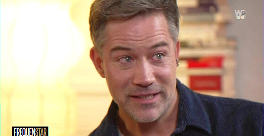 Interview about grief and the album L'équilibre, and the song “Sois tranquille”