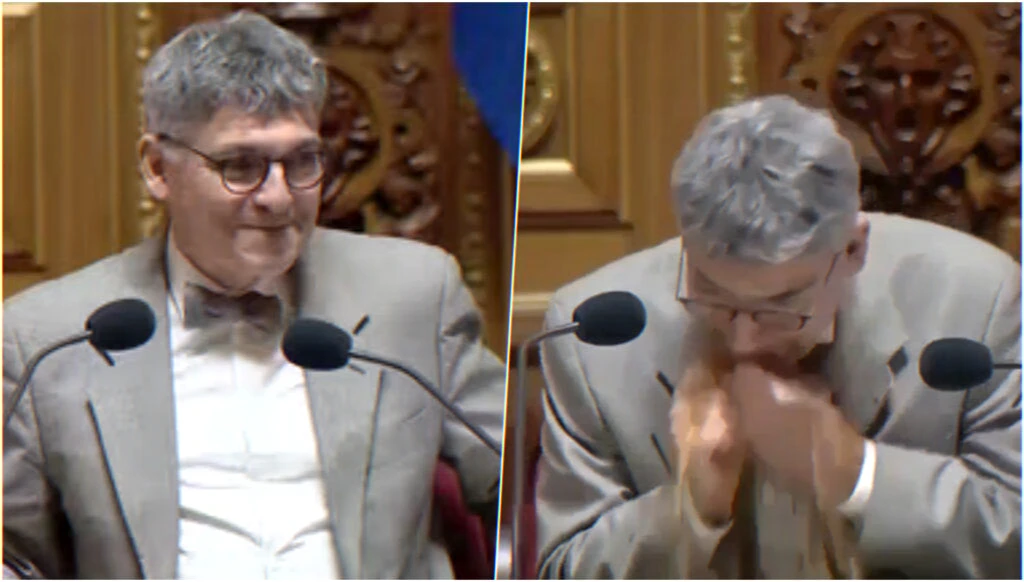 Malaise during official assembly prompts discussion on Gilbert syndrome