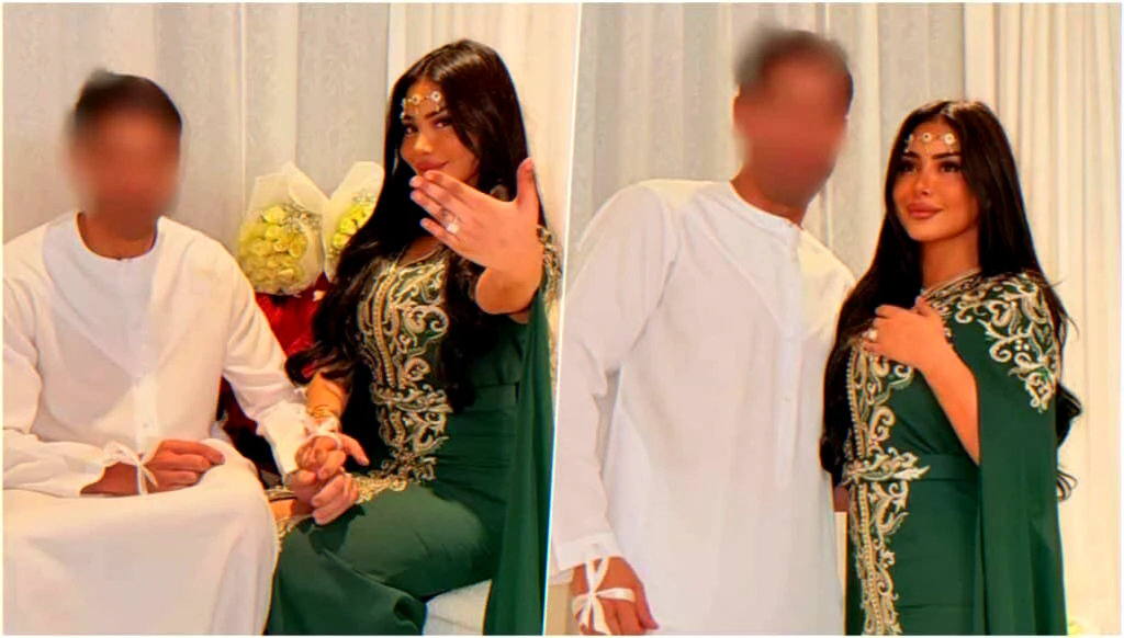 Mariage à Dubaï — appel au respect de la vie privée