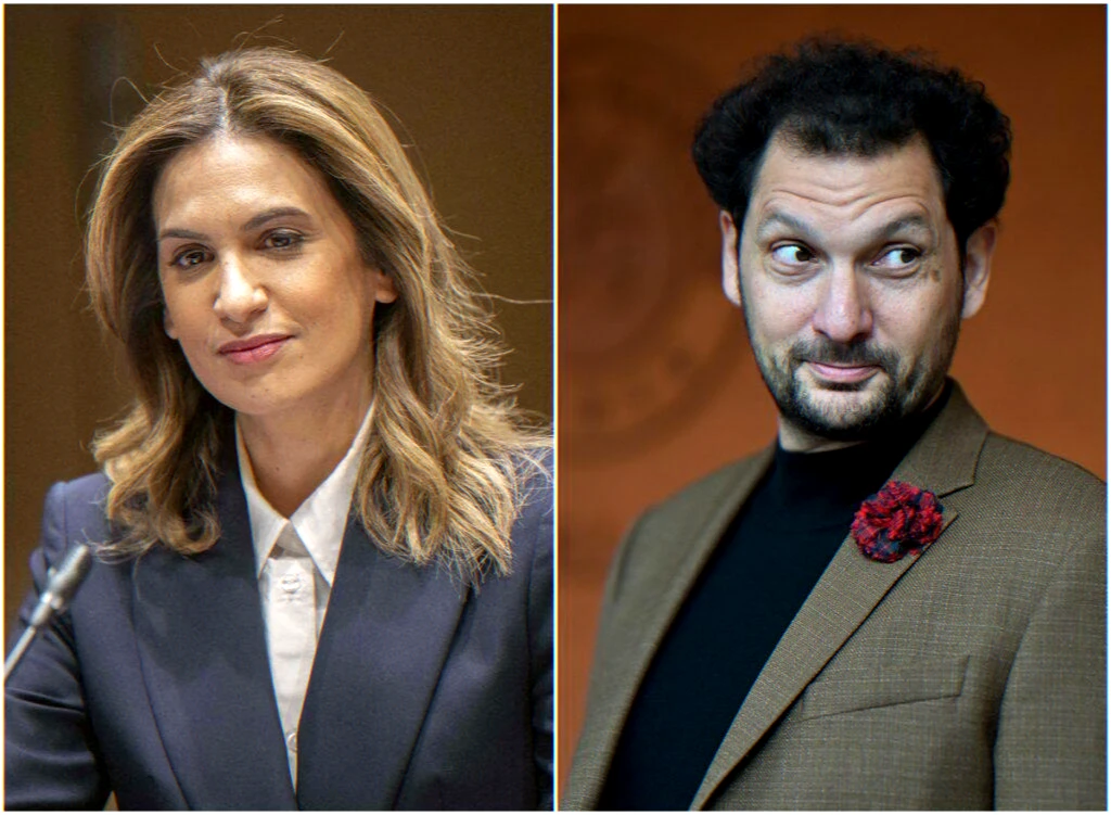 Media debate on editorial line and media responsibility