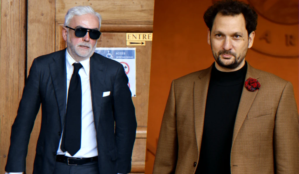 media figure criticises news channel editorial line amid controversy