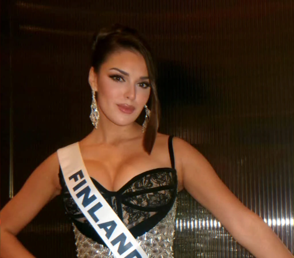 Miss Finland 2025 controversy and diplomatic economic fallout
