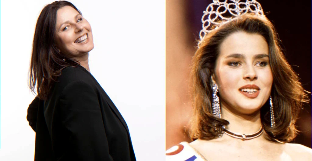 Miss France 1989 coronation blackout and missing crown - retrospective feature