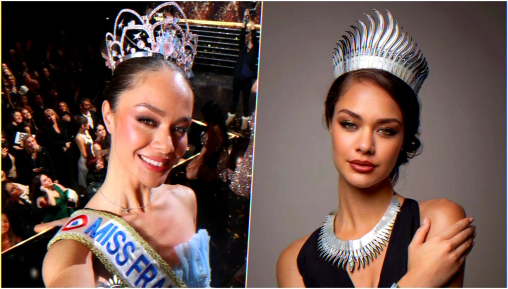 Couronnement Miss France 2026 au Zénith d'Amiens