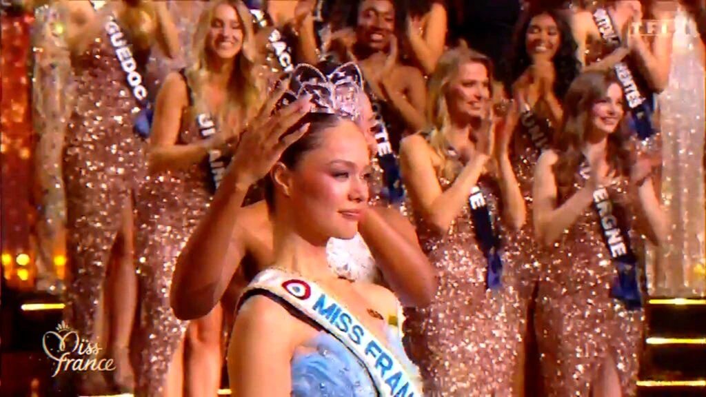 Miss France 2026 interview: celebrity crush and modern ambassadorship