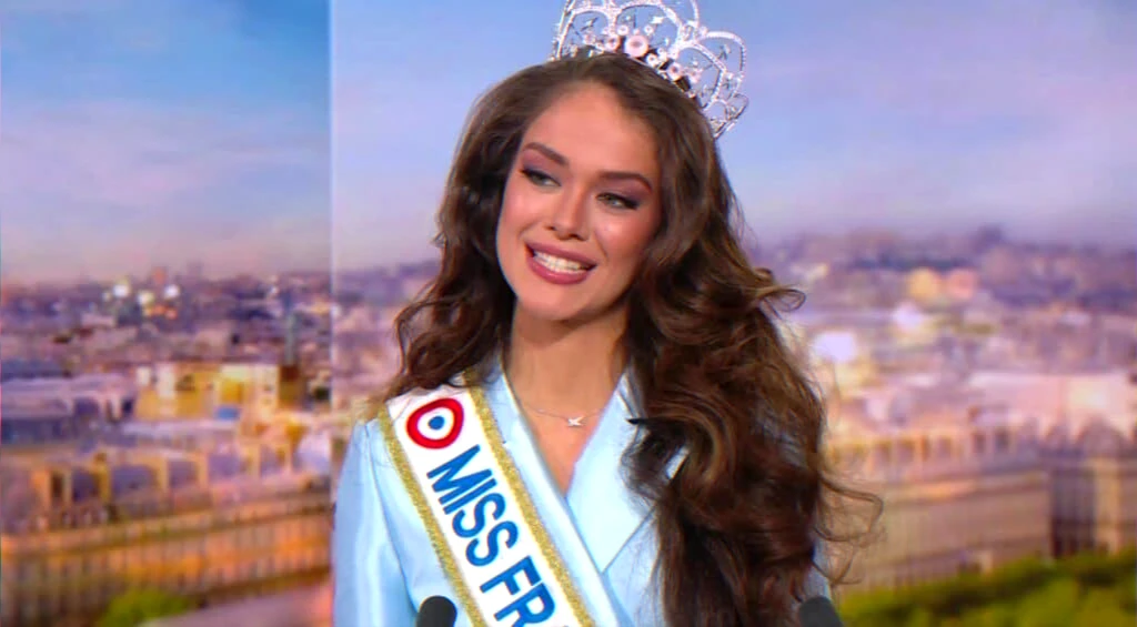 Miss France 2026 social-media controversy response
