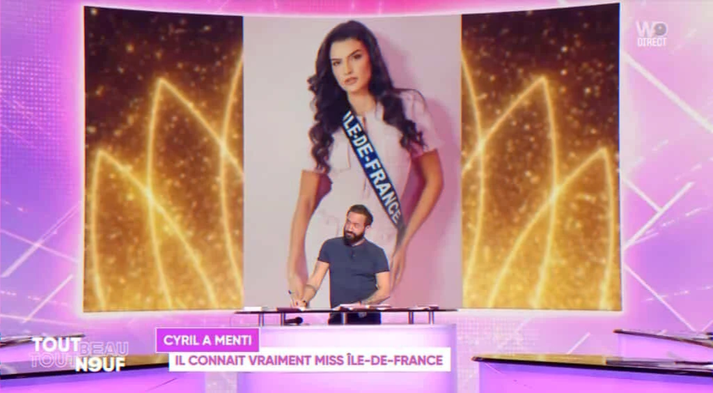 Miss France 2026 rumor denied — regional contestant stays focused on the competition