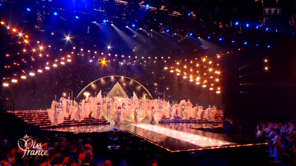 Miss France 2026 Top 12 announced at Zénith d’Amiens — live show, auditions and public votes