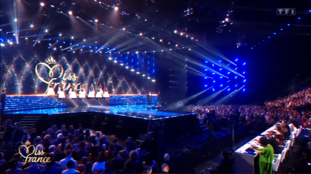 Miss France 2026 Top 5 announced at Zénith d'Amiens