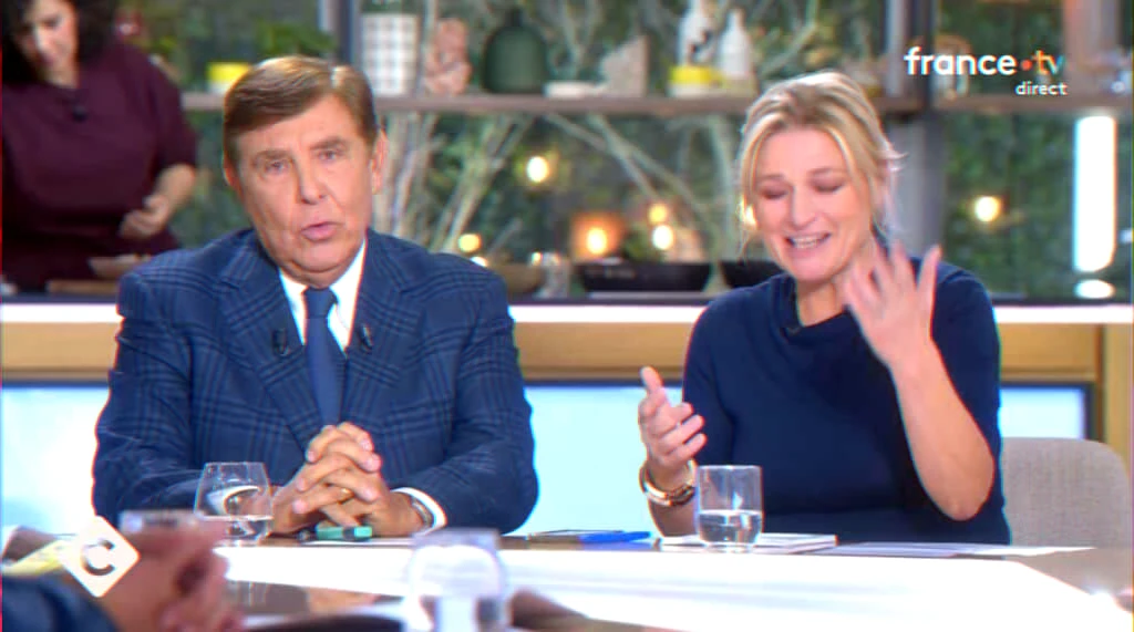 Talk-show moment as presenter jokes about stepping down if Miss Provence wins Miss France 2025