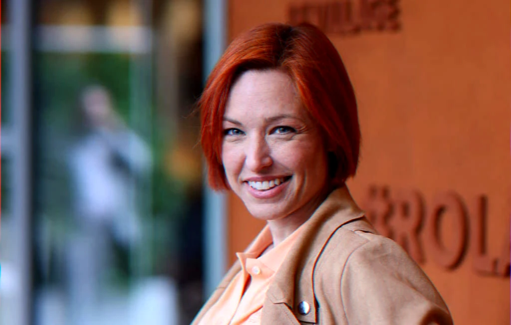 Article sur Natasha St‑Pier et le geste de compassion de son père à Noël