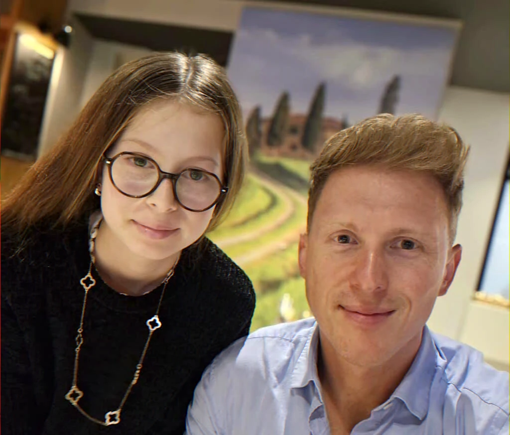 message parental après séparation et nouvelle relation publique