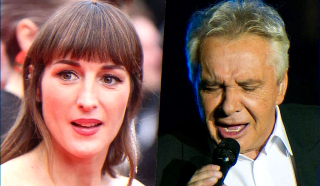 Singer’s film debut in Partir un jour — premiere 16 December 2025