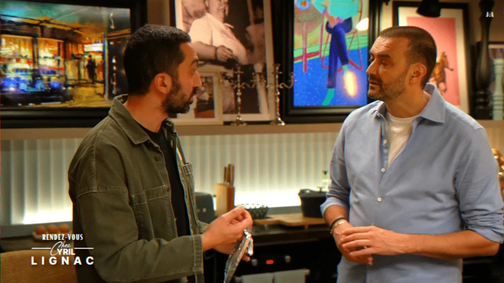 Polémique autour d'une émission culinaire après révélations