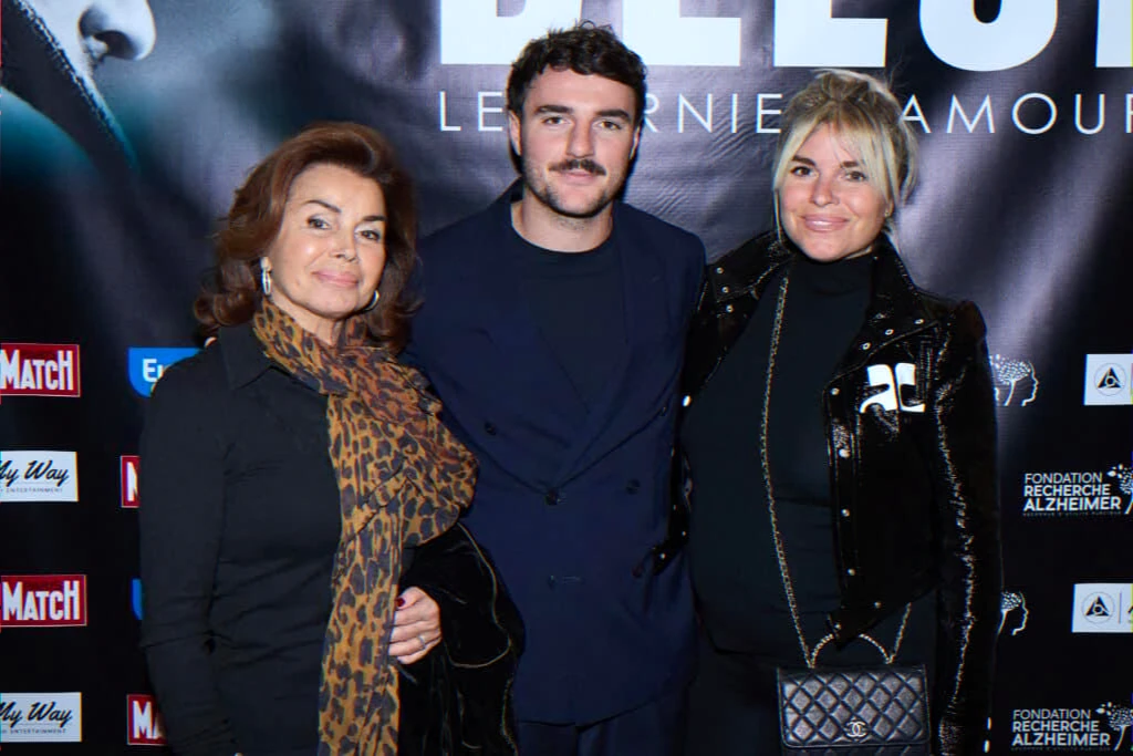 Premier Noël à 4 family reunion after a Top 14 player's hospitalization — family-focused holiday coverage