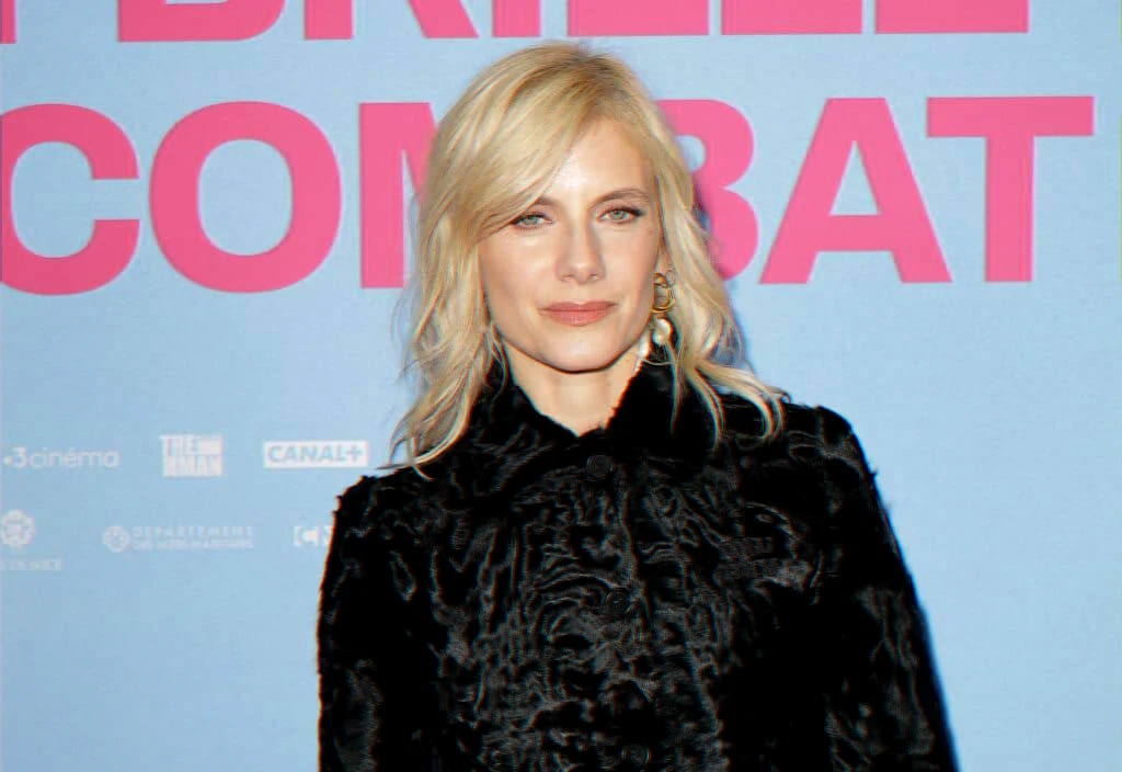 Qui brille au combat interview: pregnancy announcement and emotional film discussion