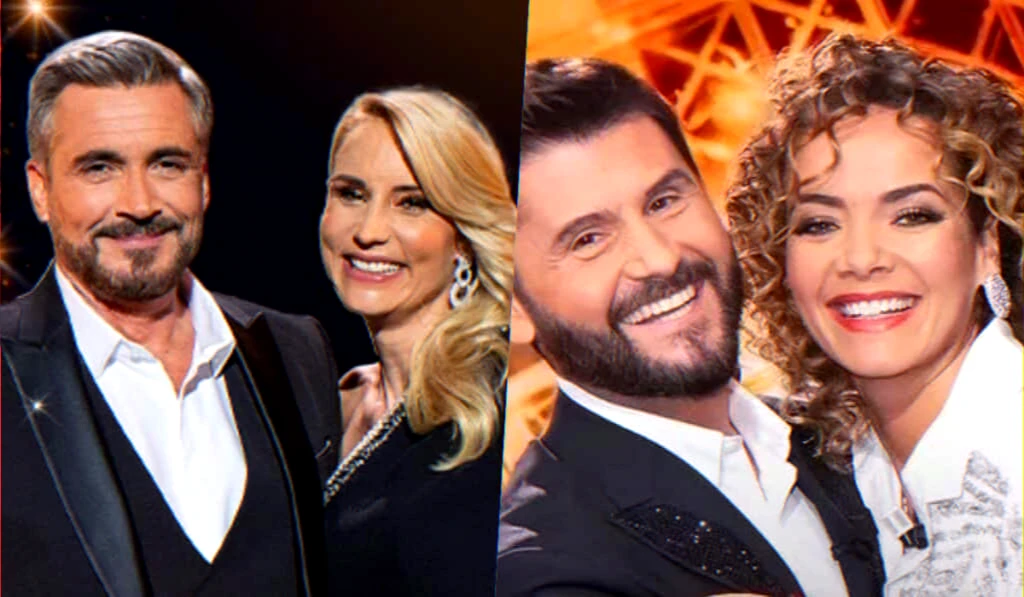 Réveillon 2026 : duel d'audience entre bêtisier familial et soirée musicale