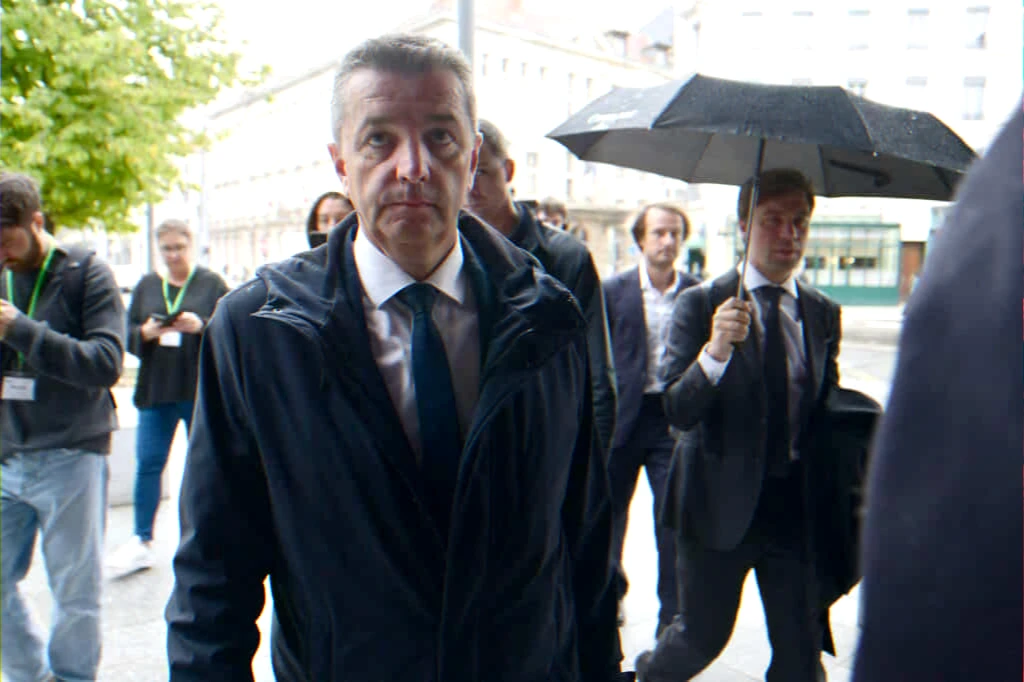 Saint-Étienne mayoral crisis and interim arrangements after court verdict