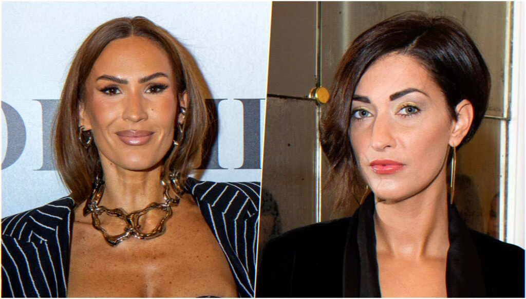 Onstage sorority reunion at La Seine Musicale — brief public reappearance