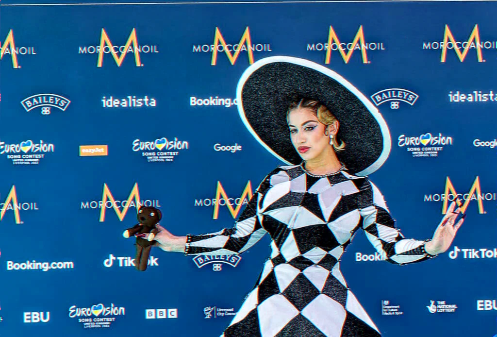 singer comeback with single “Fuck you” addressing Universal and Eurovision controversy