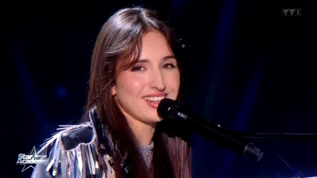 Star Academy archive clip from Club Med La Palmeraie resurfaced