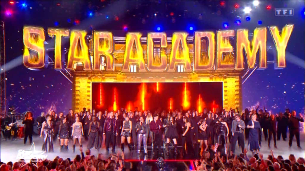 Star Academy 2025 nominations and public vote at château de Dammarie‑les‑Lys